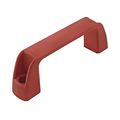 80 20 Inc 2882 10 Series Small Plastic Door Handle Red 