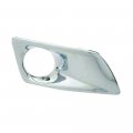Fortpro Fog Light Frame For Kenworth T660 2008-2015 Driver Side Chrome F235475 