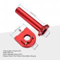 Goofit 7 8 Twist Throttle Grip With Clamp Lever Replacement For 50cc 70cc 90cc 110cc 125cc Sport Motocross Dirt Bike Scooters