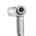 A-premium A C Suction Line Hose Assembly Compatible With Hyundai Elantra 2004-2006 Tiburon 2005-2008 L4 2 0l Compressor To Evap