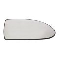Passenger Side Mirror Glass For Hyundai Accent 2006 2007 2008 2009 Heated Hatchback With Backing Plate Replacement Hy1325112 