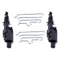 Aintier Door Lock Actuators Assembly Compatible For 1992-1994d Crown Victoria 1990-1994 Lincoln Continental Front And Rear