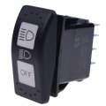 Jeenda 710004492 Headlight Switch Compatible With Can Am Defender Hd8 Hd5 Hd10 Max Traxter 2016-2020