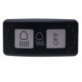 Jeenda 710004492 Headlight Switch Compatible With Can Am Defender Hd8 Hd5 Hd10 Max Traxter 2016-2020