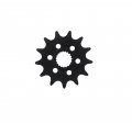 Fits Honda Cr125r 125 R Yellow O Ring Chain And Sprocket 13 48 114l