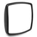 Truck Side Hood Mirror A Pc Lower Smaller Fit For International Durastar 4300 4400 7400 7600 8500 8600 2002-on Black Housing 