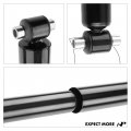 A-premium Rear Pair 2 Shock Absorbers Compatible With International 4300 4300lp 4400 4400lp 8500 Transtar 8600 Driver And