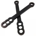 Smt-black Lowering Links Compatible With 1999-2012 Suzuki Gsx-r Gsxr 1300 Hayabusa Gsx1300r B00rniu9ui