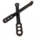 Smt-black Lowering Links Compatible With 1999-2012 Suzuki Gsx-r Gsxr 1300 Hayabusa Gsx1300r B00rniu9ui