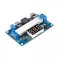 100w Dc-dc Booster Step Up Module 35v To 3 5 Converter Regulated Power Supply With Led Digital Display