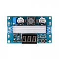 100w Dc-dc Booster Step Up Module 35v To 3 5 Converter Regulated Power Supply With Led Digital Display