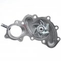 A-premium Engine Water Pump W Pulley Gasket Fits Dohc 6cyl 3 4l Only Compatible With Toyota Tacoma 1995-2004 Tundra 2000-2004