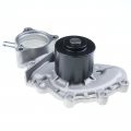 A-premium Engine Water Pump W Pulley Gasket Fits Dohc 6cyl 3 4l Only Compatible With Toyota Tacoma 1995-2004 Tundra 2000-2004
