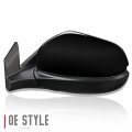 Ho1320323 Factory Style Driver Left Side Mirror Manual Folding Power Adjust Compatible With Honda Ridgeline Passport 17-20