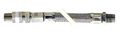 Kleinn Air Horns 30202 Steel Braided Leader Hose With Check Valve 