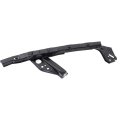 Honda Civic Front Bumper Bracket Upper Cover Passenger Side 2012 2013 2014 2015 Hybrid Sedan Coupe Ho1043105 71140tr0a00 