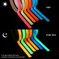 Uxcell 4rolls Glow In The Dark Tape 0 3 Inch X 9 8 Ft Fluorescent Adhesive Luminous For Stairs Walls Steps Exit Sign Home
