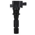 Uf604 Ignition Coils And Iridium Spark Plugs For Mazda 3 2 3l010013 5 2 2008 2010 2 5l 2012 2015 Set Of 4 Plug4 Ignition Coils 