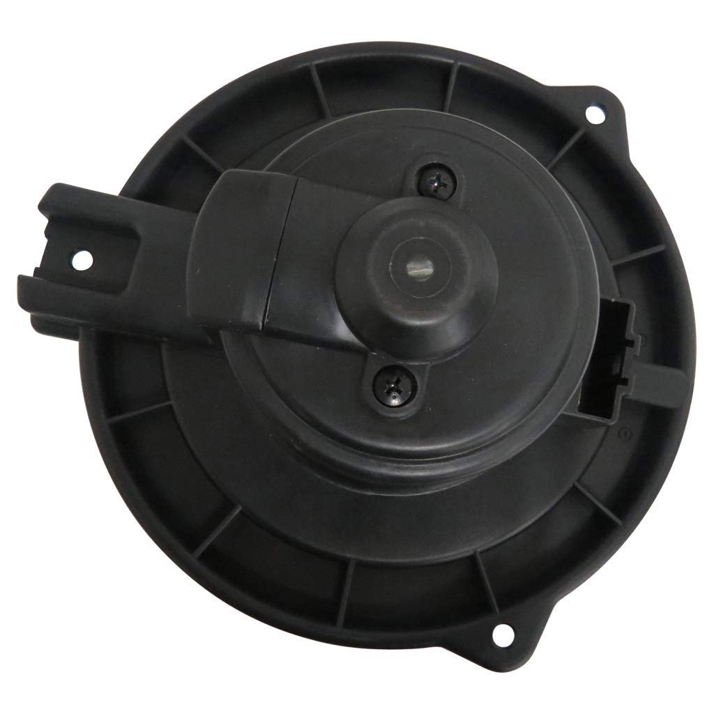 Blower Assembly For Land Rover Lr3 2005 2009 Jgc500050 Front Driver Or Passenger Side Black Standard Replacement Part