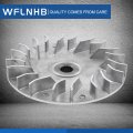 Primary Fixed Sheave Replacement For Yamaha Grizzly 660 4x4 Yf 2002 2008 And Rhino 660 2004 2007 Part Number 5km-17611-00-00