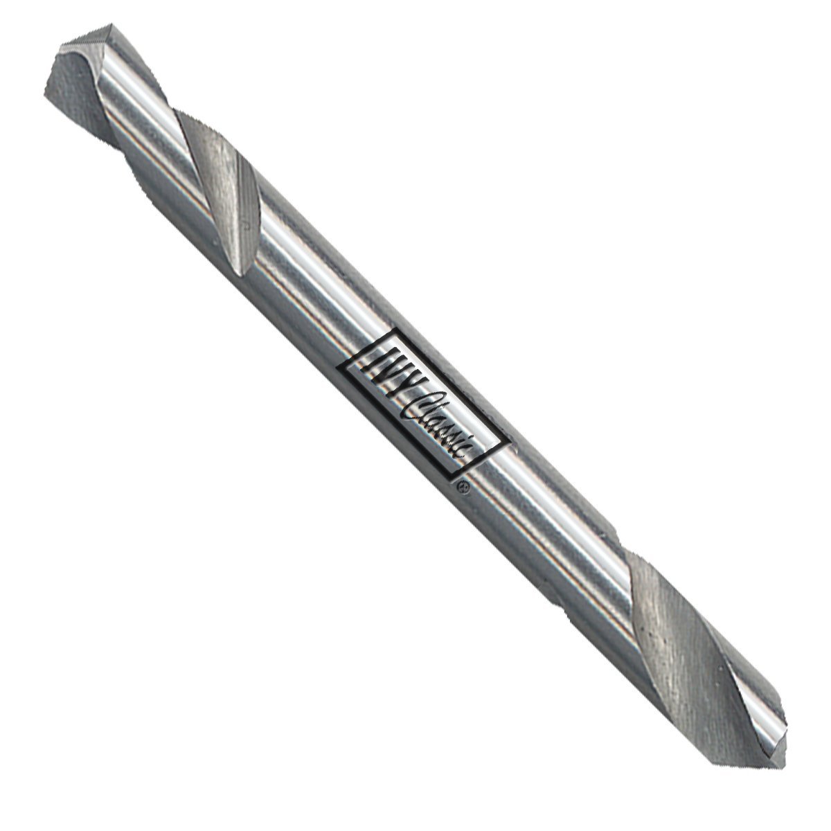 Ivy Classic 01731 No 20 X 2inch Doubleend Drill Bit M2 Highspeed