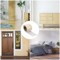 Uxcell Wood Grain Tape 2 X33 Ft Self Adhesive Repair Patch For Baseboards Doors Floor Furniture Home Decor White Maple