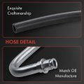 Power Steering Return Hose Line Assembly For Chevrolet Traverse 2009-2017 Gmc Acadia 2007-2017 Buick Enclave Saturn Outlook V6