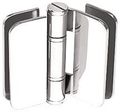 Crl Zurich 01 Series Polished Stainless 180a Glass-to-glass Outswing Or Bifold Hinge 