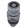 Solarhome Female Hydraulic Coupler 84390118 Compatible With Kubota Svl75 Bobcat 753 763 773 S130 S150 S160 S175 S185 S205 S220