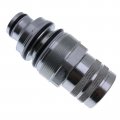 Solarhome Female Hydraulic Coupler 84390118 Compatible With Kubota Svl75 Bobcat 753 763 773 S130 S150 S160 S175 S185 S205 S220