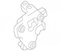 Genuine Toyota Sequoia Tundra Shift Shifter Control Shaft 33501-0c021 