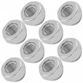 Caltric Wheel Lug Nut Compatible With Arctic Cat Prowler 500 550 650 700 Wildcat Tbx700 3323-173 X8