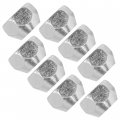 Caltric Wheel Lug Nut Compatible With Arctic Cat Prowler 500 550 650 700 Wildcat Tbx700 3323-173 X8