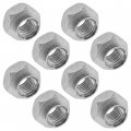Caltric Wheel Lug Nut Compatible With Arctic Cat Prowler 500 550 650 700 Wildcat Tbx700 3323-173 X8