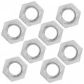 Caltric Wheel Lug Nut Compatible With Arctic Cat Prowler 500 550 650 700 Wildcat Tbx700 3323-173 X8