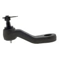 Pitman Arm For 2003 To 2008 Chevy Express 2500 And 3500 Corrosion Resistant 32 Spline Greaseable Pre Greased Alx Pau Me Mk6536 