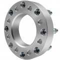 Ocpty 2pcs 8 Lug Wheel Spacers 1 5 8x6 To 8 1 Mm 126 15mm 14x1 5 Hub Fits For 1999-2010 Silverado Sierra 1500hd 2500hd 3500hd