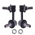 1 Pair Stabilizer Bar Link Sway End Links Suspension Kit K80470 K80471 Replacement For Nissan Frontier Pathfinder Xterra All 