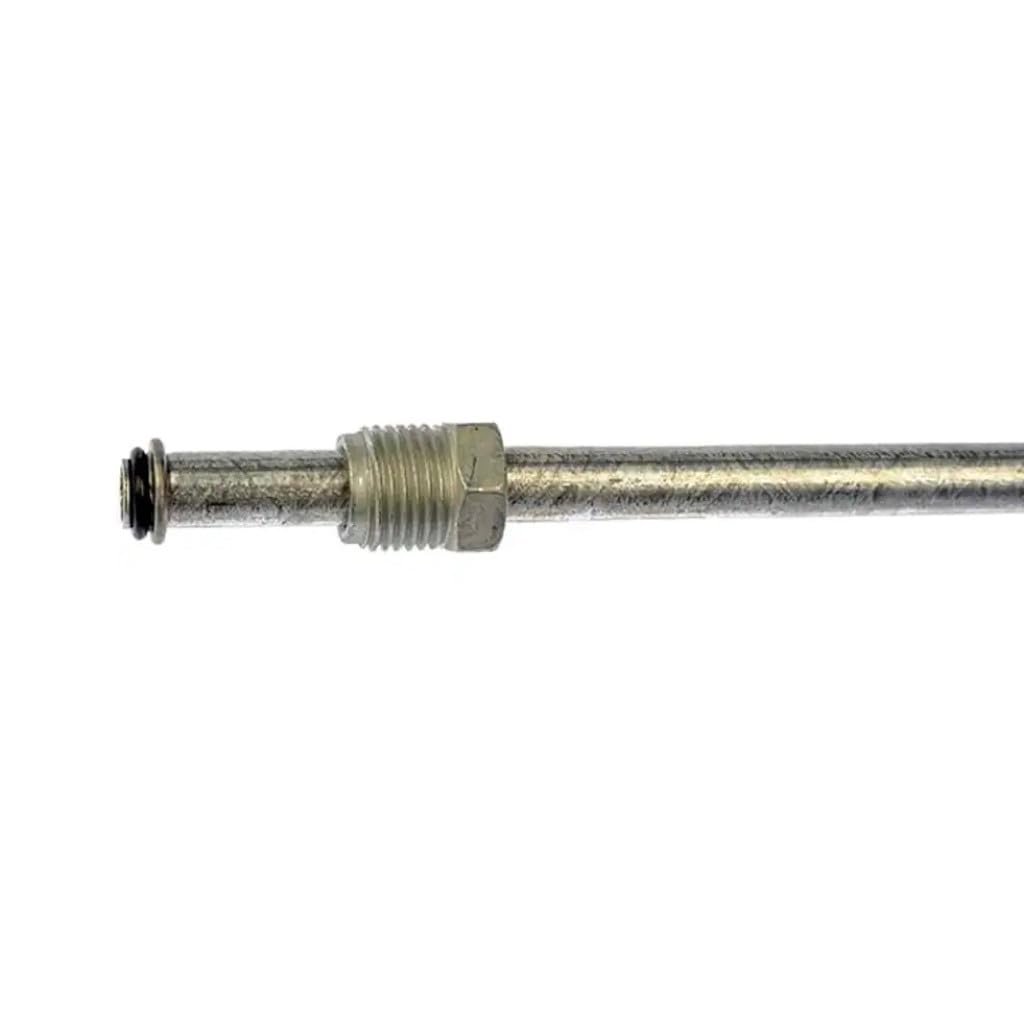 Fuel Line Repair Set For Chevy Corvette 1990 To 1996 Steel And Rubber Black Threaded Connector Replacement 3060 3060r 3062 905