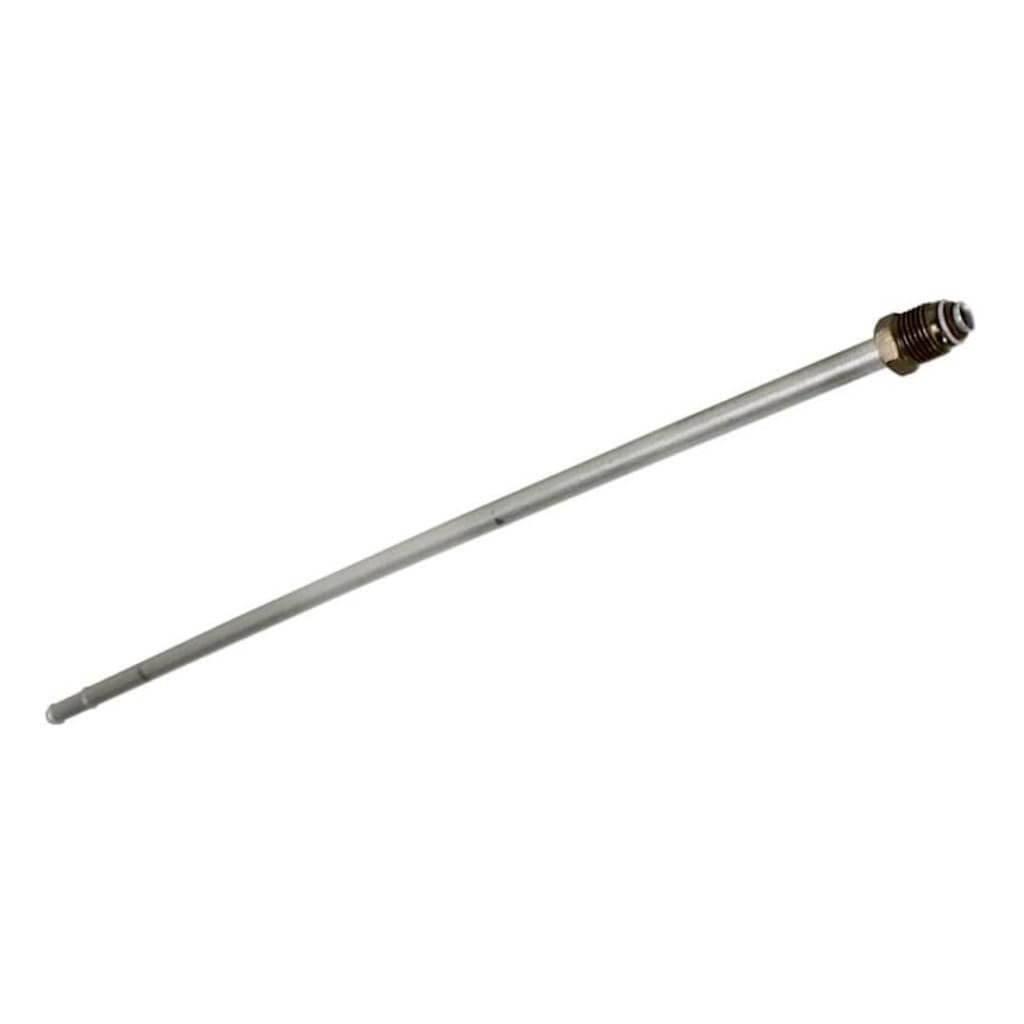 Fuel Line Repair Set For Chevy Corvette 1990 To 1996 Steel And Rubber Black Threaded Connector Replacement 3060 3060r 3062 905