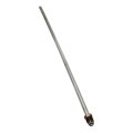 Fuel Line Repair Set For Chevy Corvette 1990 To 1996 Steel And Rubber Black Threaded Connector Replacement 3060 3060r 3062 905