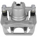 Silver Rear Driver Brake Caliper Aintier 19b2911 Ford 2006-2012 Lincoln Mazda 2006-2013 For Mercury 2006-2011
