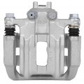 Silver Rear Driver Brake Caliper Aintier 19b2911 Ford 2006-2012 Lincoln Mazda 2006-2013 For Mercury 2006-2011