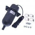 Jeenda Pre Heater Tps101gt10-000 1000w 120v Water Coolant Mix Compatible With Hotstart Caterpillar Cat 590-835 Line Version