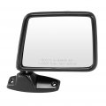 Ocpty Passenger Side Manual Fold Non-heated Mirrors Compatible With 1984-1990 Ford Bronco Ii 1983-1992 For Ranger