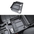 Full Center Console Organizer Tray For 2023-2025 2026 Refreshed Chevy Silverado Gmc Sierra 1500 2024 2025 Sierra 2500hd 3500hd 