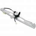 Ocpty Front Right Side Power Window Regulator Fit For 2015 2016 2017 2018 2019 2020 2021 2022 2023d For Transit-150 W Motor