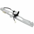 Ocpty Front Right Side Power Window Regulator Fit For 2015 2016 2017 2018 2019 2020 2021 2022 2023d For Transit-150 W Motor