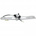 Ocpty Front Right Side Power Window Regulator Fit For 2015 2016 2017 2018 2019 2020 2021 2022 2023d For Transit-150 W Motor