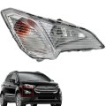 Halogen Fog Light Assembly Right Side For Ecosport 2018 2019 2020 2021 2022 Replacement Fo1038179 Fo1038185 Fo2530173 Clear 